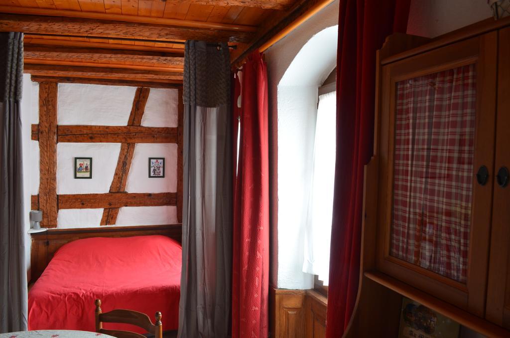 Studio Au Millésime Riquewihr Habitación foto
