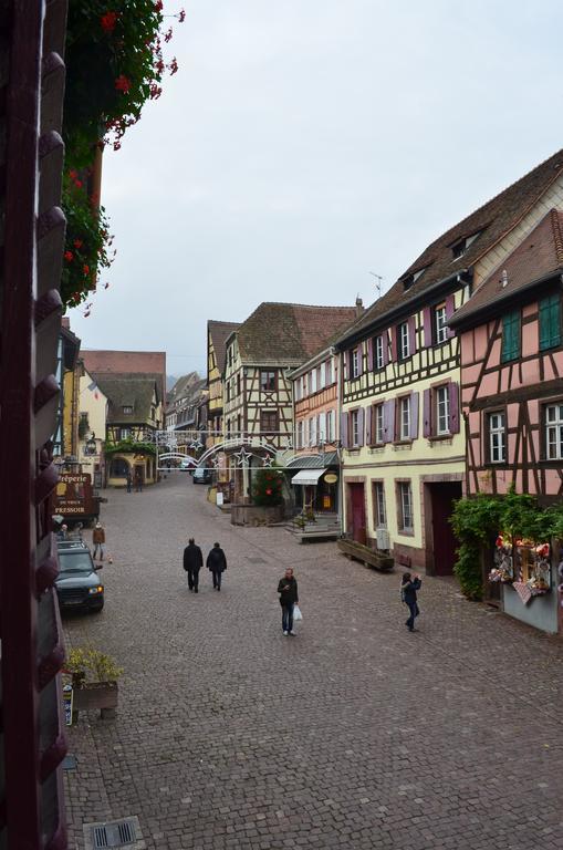 Studio Au Millésime Riquewihr Exterior foto