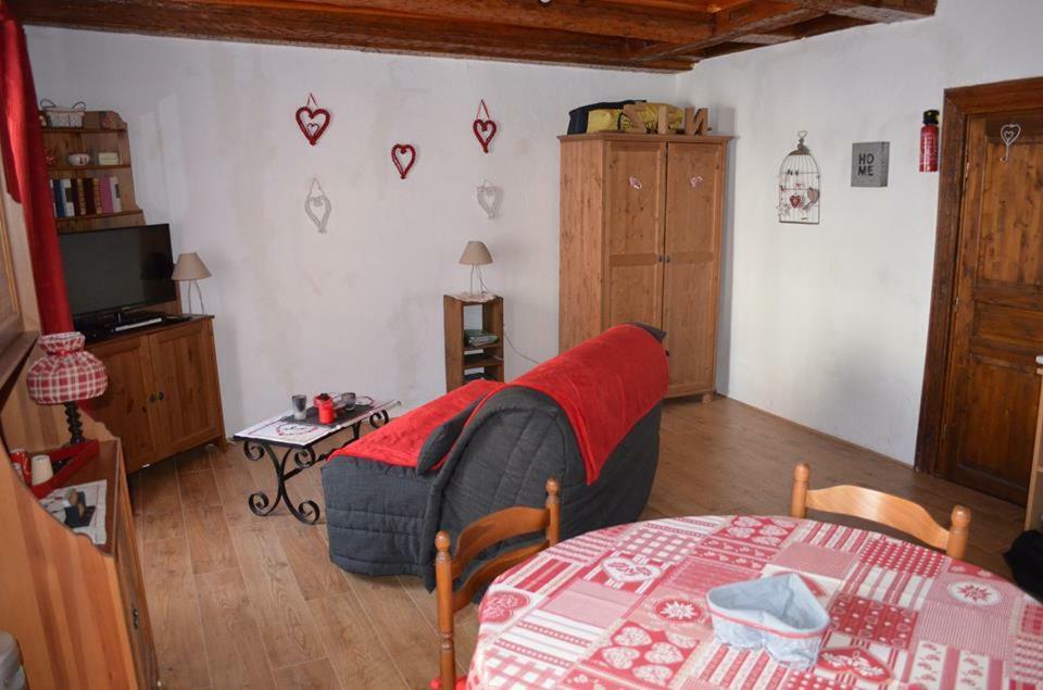 Studio Au Millésime Riquewihr Exterior foto